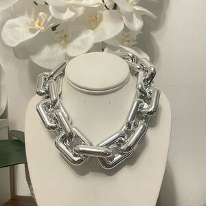 FAMILY VINTAGE STATEMENT NECKLACE